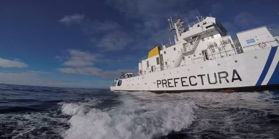 Imagen de la nota '¿Cómo es el buque científico que estudia los cambios climáticos en el río Paraná?'