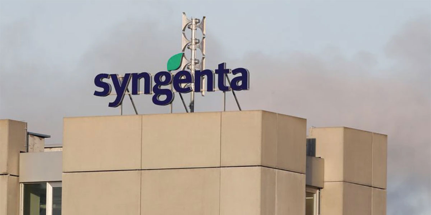 Imagen de la nota 'Syngenta: pilar del agronegocio y líder en agrotóxicos nocivos para la salud y el ambiente'