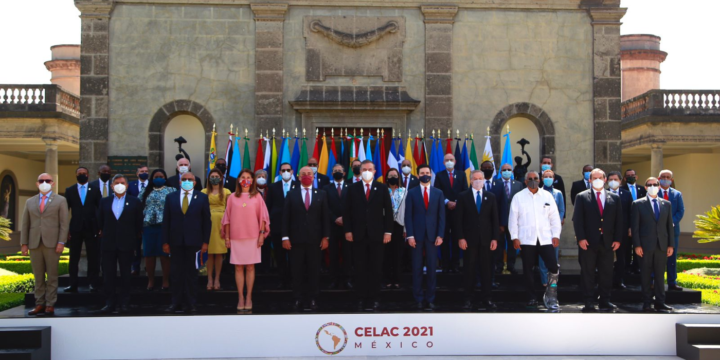Imagen de la nota 'La Celac analizará en México la renovación o sustitución de la OEA'