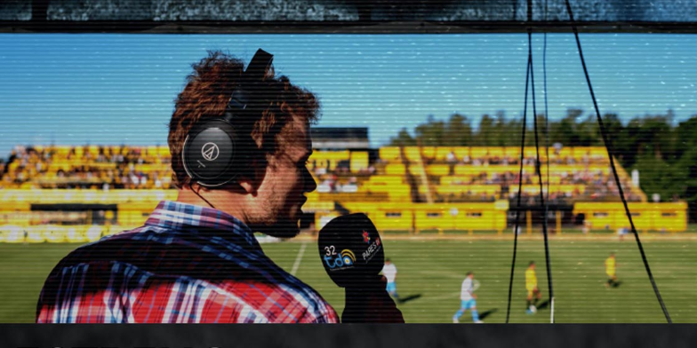 Imagen de la nota 'Llega a la pantalla grande “En la Cancha”: fútbol, televisión comunitaria y censura'