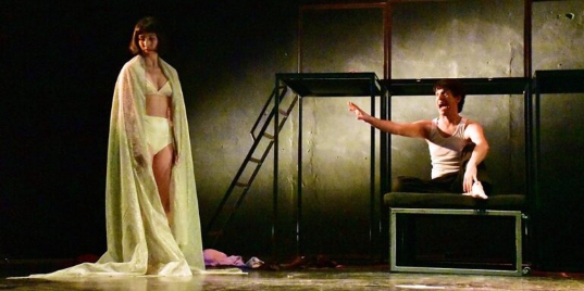 Imagen de la nota 'Machinal, una propuesta teatral ambiciosa'