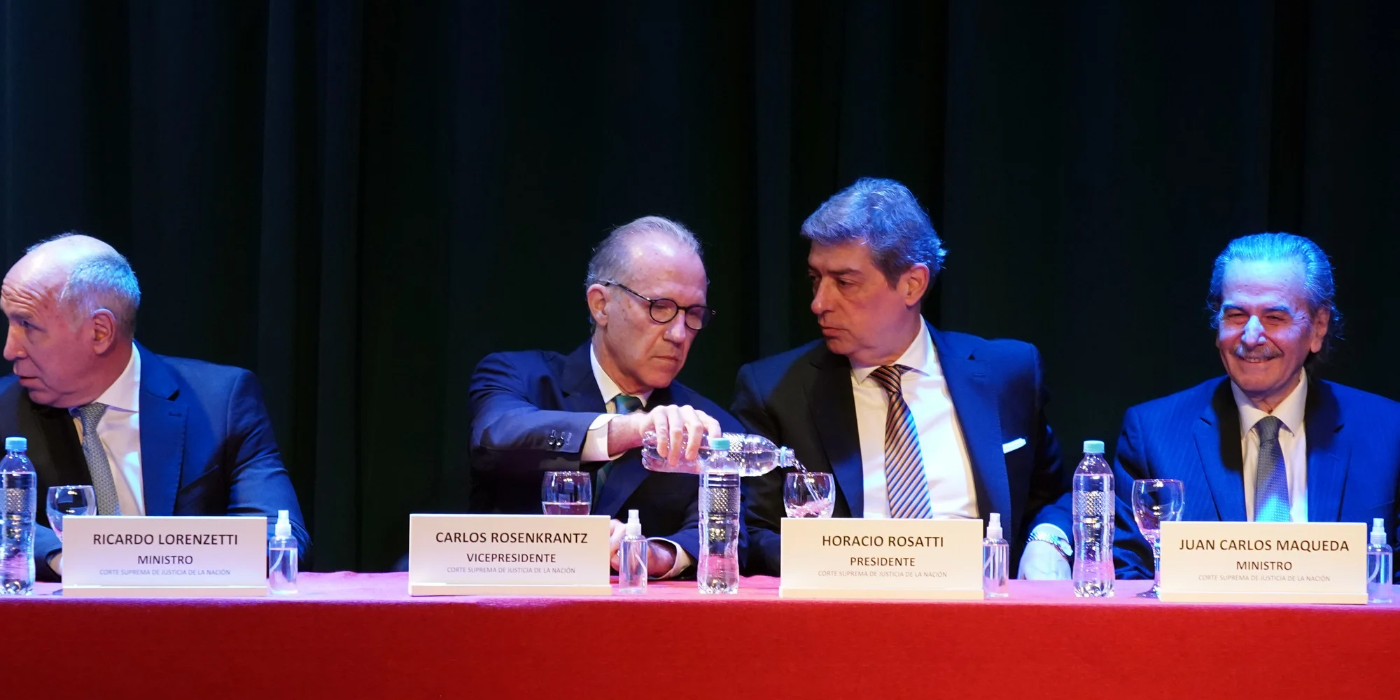 Picture principal - Guerra en la Corte: Cómo explotó el escándalo por irregularidades en la Obra Social