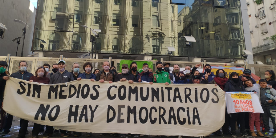 Imagen de la nota 'Día de la radio: la necesidad de que rija la ley en democracia'
