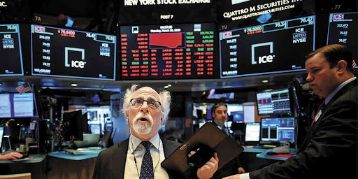 Imagen de la nota 'Los anticipos de una crisis financiera: Derrumbe económico y abundancia en los mercados'