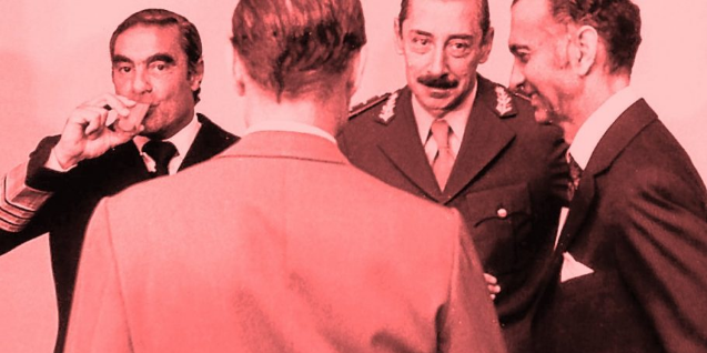 Imagen de la nota '#HistoriaNativa: Deuda Externa. Terrorismo de Estado y Fuga de Capitales'