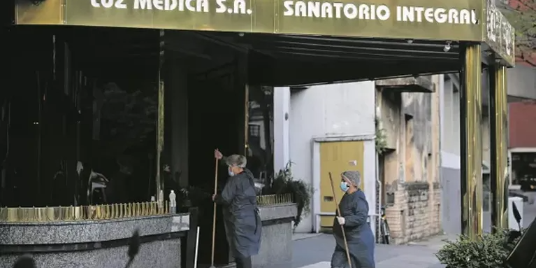 Imagen de la nota 'Brote en Tucumán: todo lo que hay que saber sobre la bacteria Legionella'