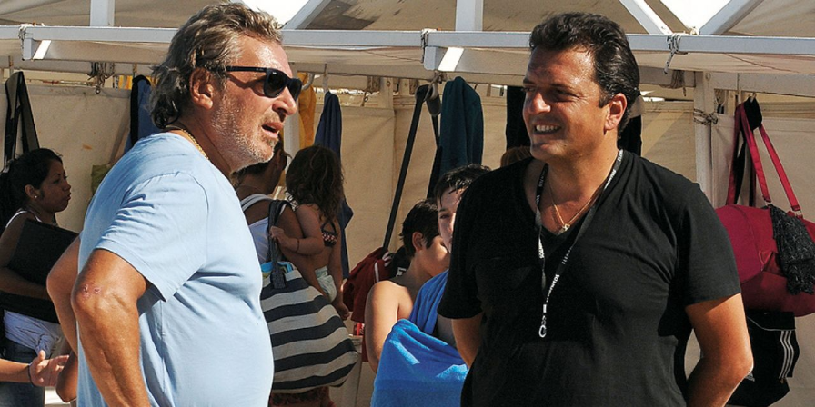 Imagen de la nota 'El negocio en la compra de EDENOR por Vila-Manzano-Filiberti sigue en la lupa'