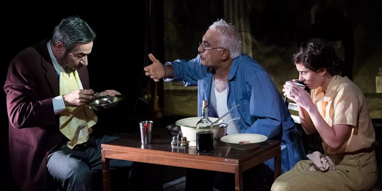 Imagen de la nota 'El Pensador Teatral recomienda: La Madonnita'