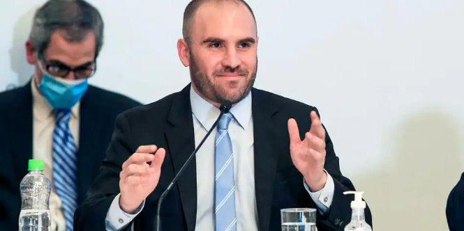 Imagen de la nota 'Un presupuesto para acordar con el FMI'
