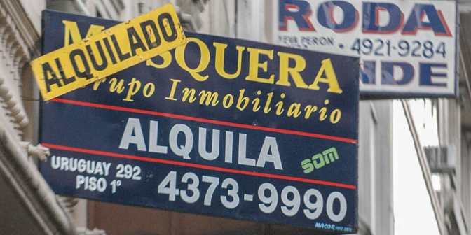 Imagen de la nota 'Alquileres: entre la ley y la trampa'