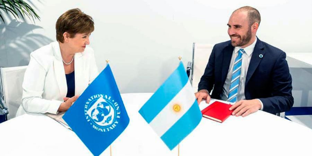 Imagen de la nota 'En el fondo nos ahogamos todos'