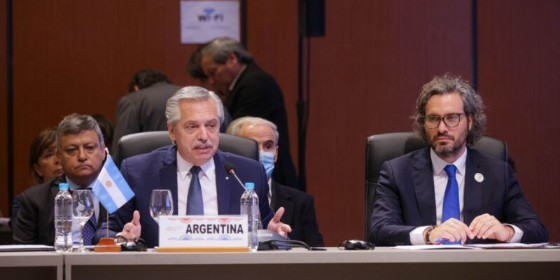 Imagen de la nota 'Cumbre del Mercosur con diferencias'