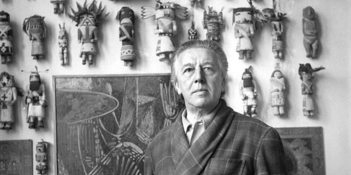 Imagen de la nota 'André Breton: Surrealismo y marxismo'