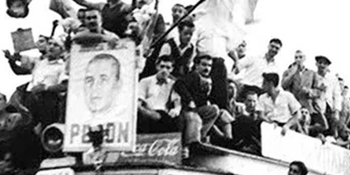 Imagen de la nota 'Peronismo: el hecho que no nos deja bajar los brazos en el camino a la liberación nacional'