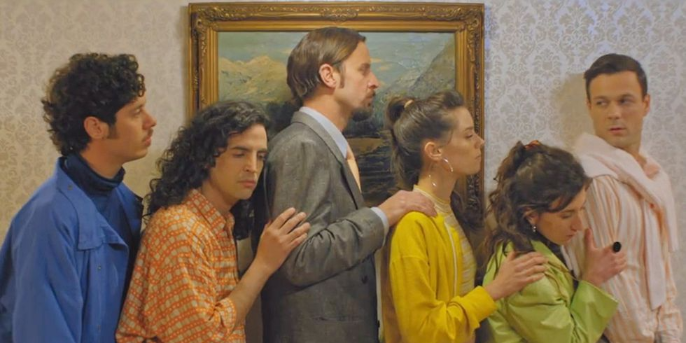 Imagen de la nota '"Los inoportunos", humor cordobés para reírse de uno mismo y de su ego'
