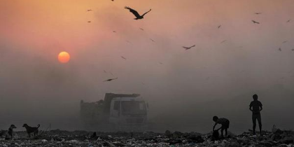 Imagen de la nota 'Nueva Delhi necesita un respiro'