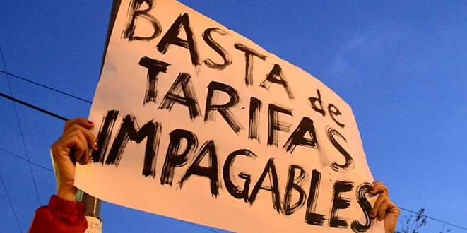 Imagen de la nota 'Tarifas: “No es momento de aplicar aumentos que licuen los salarios"'