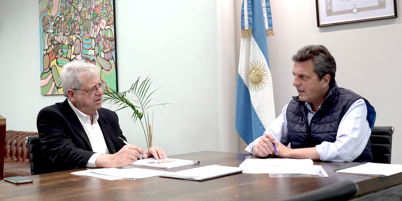 Imagen de la nota 'La política discute quién gestiona el ajuste '