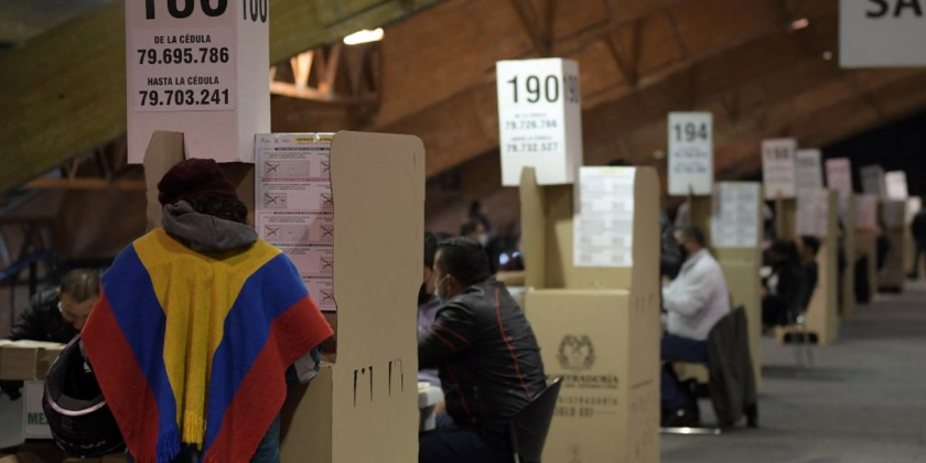 Imagen de la nota 'Colombia, a terminar con los cien años de soledad'