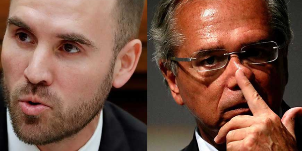 Imagen de la nota '¿La mano invisible o la intervención estatal?'