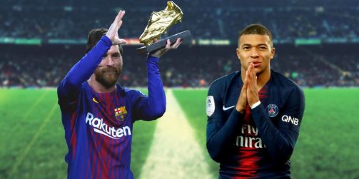 Imagen de la nota '¿Messi se va a Francia?'
