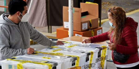 Imagen de la nota 'Elecciones presidenciales en Chile: el futuro y su reverso'