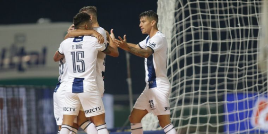 Imagen de la nota 'Banfield no pudo en Córdoba y Talleres se suma a la pelea por el campeonato'