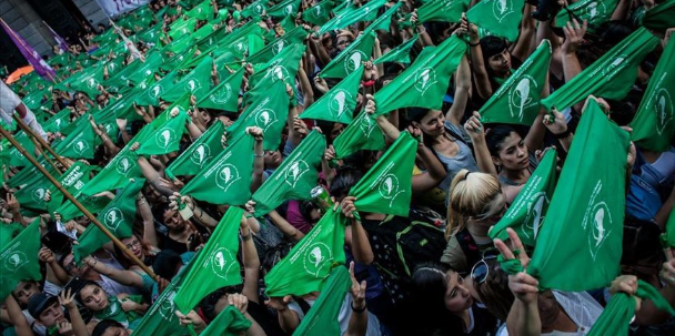 Imagen de la nota 'Es ley el Aborto Legal, Seguro y Gratuito en la Argentina'
