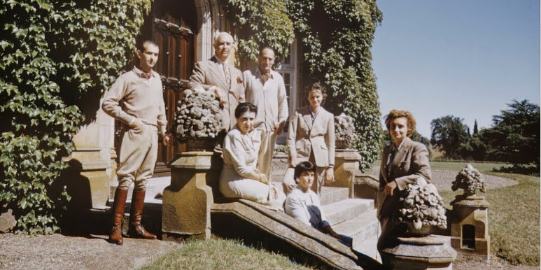 Imagen de la nota '#HistoriaNativa La banda de los entregadores. Caso 1: El clan Martínez de Hoz'