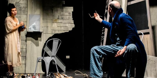 Imagen de la nota 'Delirio a Dúo, otra recomendación del teatro porteño por El Pensador Teatral'