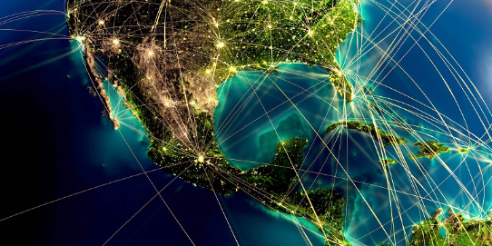Imagen de la nota 'El comercio mundial, el avance tecnológico, el fetiche del capitalismo'