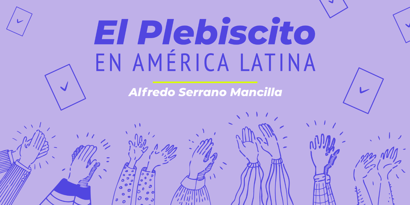 Imagen de la nota 'El plebiscito en América Latina'