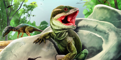Imagen de la nota 'Paleontología: Los secretos de Taytalura'