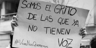 Imagen de la nota '2020: El año de la desigualdad de género y la lucha que no descansa'