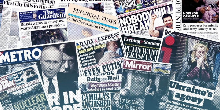 Imagen de la nota 'Guerra mediática, una guerra que no hemos entendido'