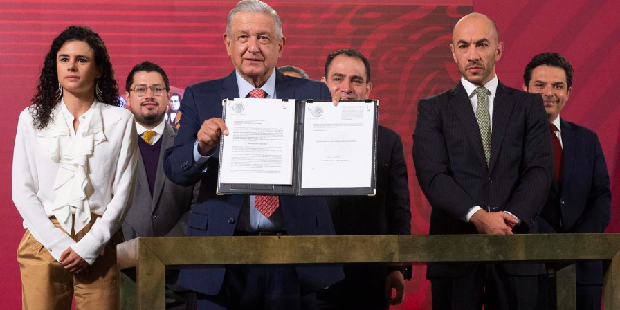 Imagen de la nota 'México pone fin a las tercerizaciones laborales: El outsourcing y la explotación laboral'