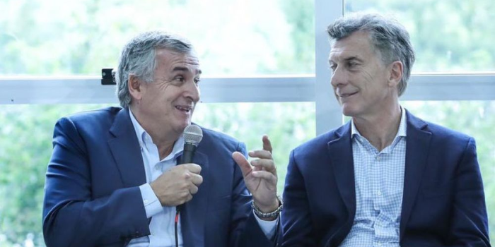 Imagen de la nota 'Mauricio Macri y Gerardo Morales en la mira de la Justicia de Bolivia'