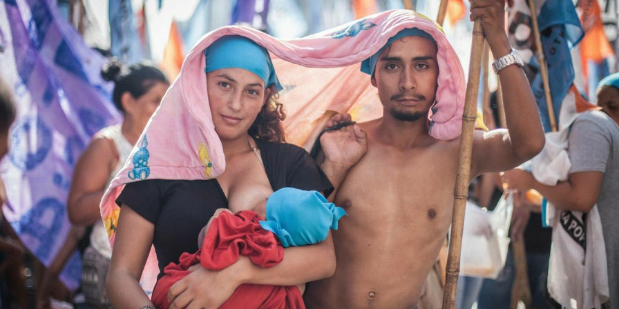 Imagen de la nota 'Feliz Navidad: La buena noticia, son los humildes '