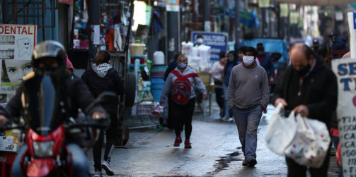 Imagen de la nota 'Comienza una nueva fase de restricciones en la Argentina'