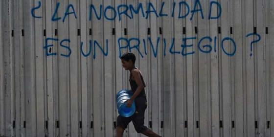 Imagen de la nota 'Agua y neoliberalismo: la incompatibilidad entre la vida humana y los negocios corporativos'