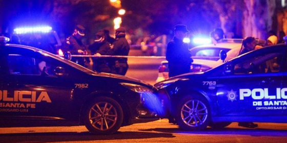 Imagen de la nota 'Rosario: El día que empezó a correr la sangre'