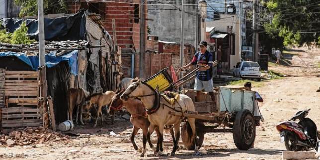 Imagen de la nota 'Recuperación económica y pobreza: Entre discursos y estadísticas'