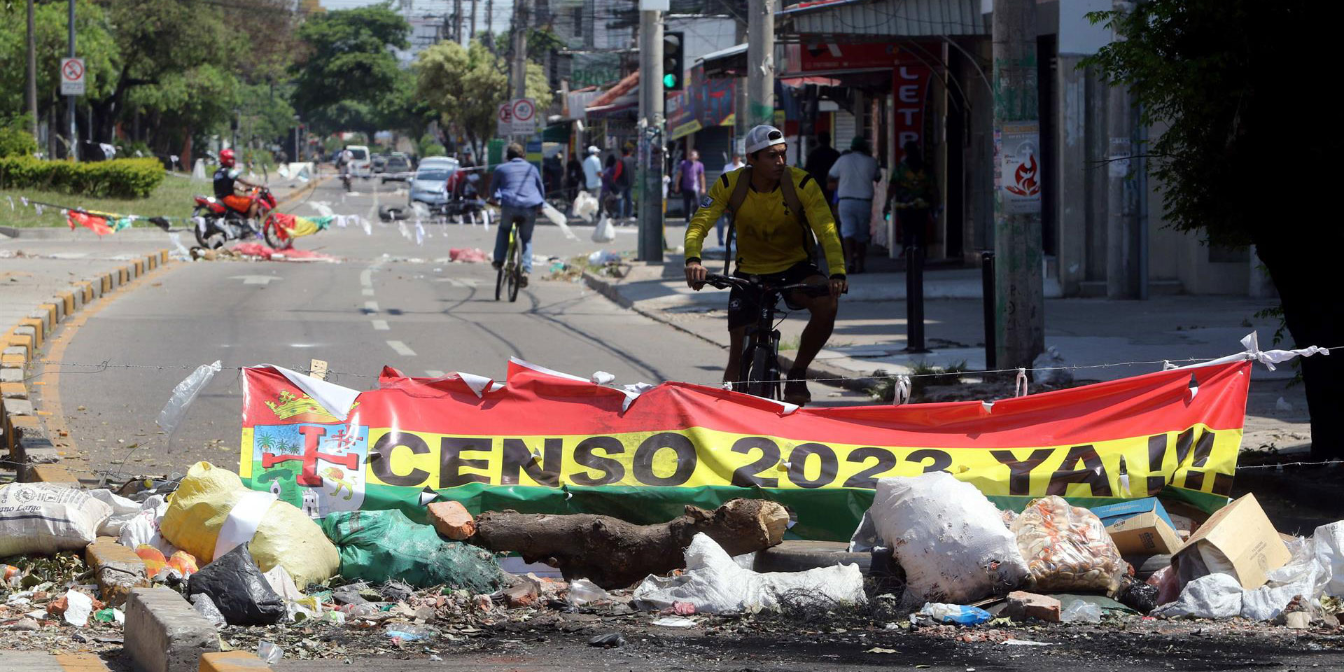 Imagen de la nota 'Bolivia enfrenta cambios políticos trascendentales'
