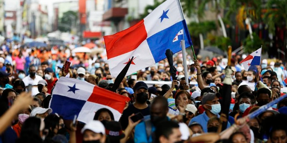 Imagen de la nota 'Panamá: un punto de inflexión en la lucha'