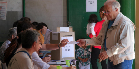 Imagen de la nota 'Así la vemos: El desafío de votar ¿prudencia o insensatez? '