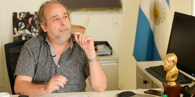Imagen de la nota '“El litio debe ser un bien estratégico en la Argentina”'