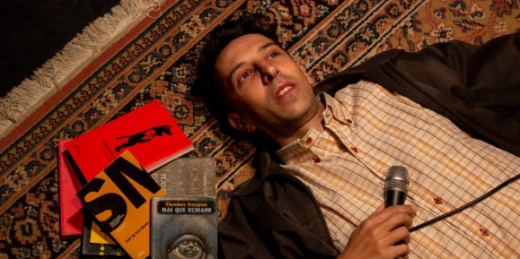 Imagen de la nota 'El Pensador Teatral recomienda: El Tipo, un texto potente y perturbador'
