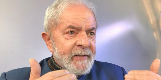 Imagen de la nota '“Lula es la alternativa para Brasil”'