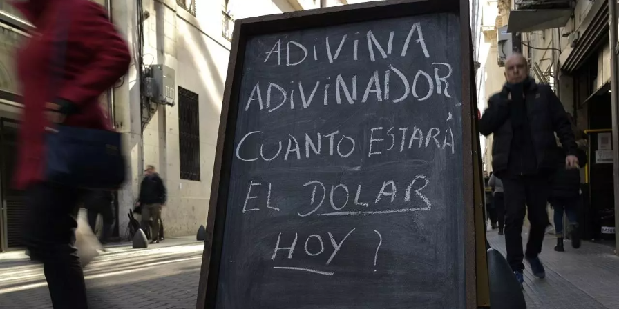 Imagen de la nota 'La economía en 2021, la danza de los adivinadores'