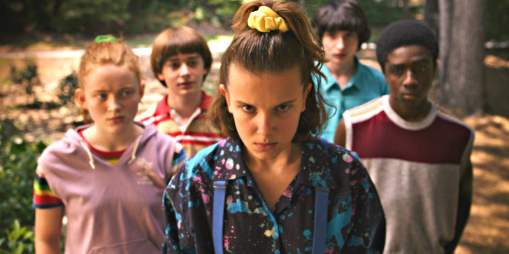Imagen de la nota 'Demandan nuevamente por plagio a “Stranger Things”'